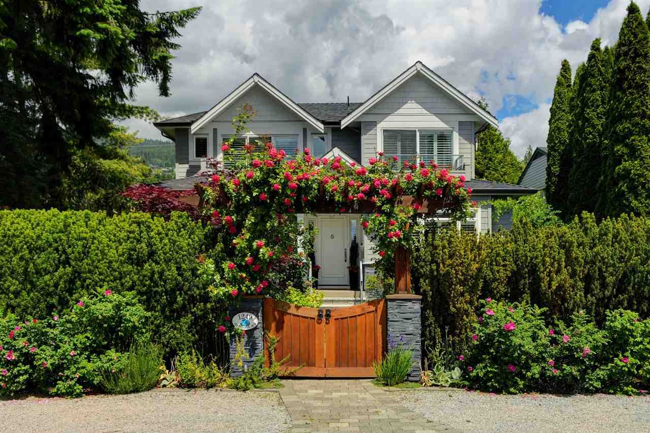 I have sold a property at 1249 JEFFERSON AVE in West Vancouver
