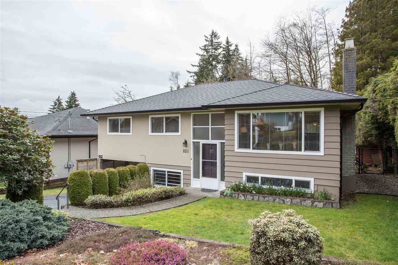 New property listed in Windsor Park NV, North Vancouver